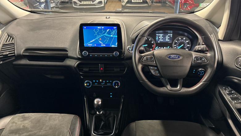 Ford EcoSport 1.0 EcoBoost 125 ST-Line 5dr Petrol Hatchback